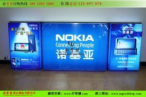 诺基亚手机亚克力灯箱厂家 诺基亚背板墙 诺基亚手机柜台厂家图价格_诺基亚手机亚克力灯箱背板墙厂家_广东中山市诺基亚手机亚克力灯箱厂家 诺基亚背板墙 诺基亚手机柜台厂家图生产供应商_其他手机饰品尽在搜了网