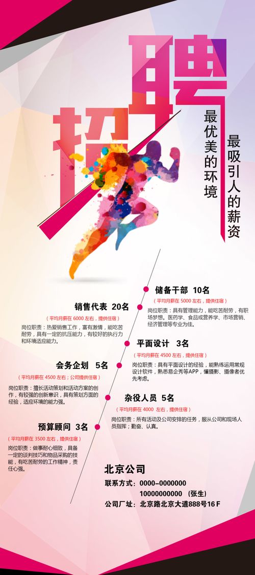 广告行业招聘背景图片 精品素材220