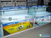 诺基亚手机柜 2011年新机型新款柜[厂家直供]_广告、展览器材_世界工厂网中国产品信息库