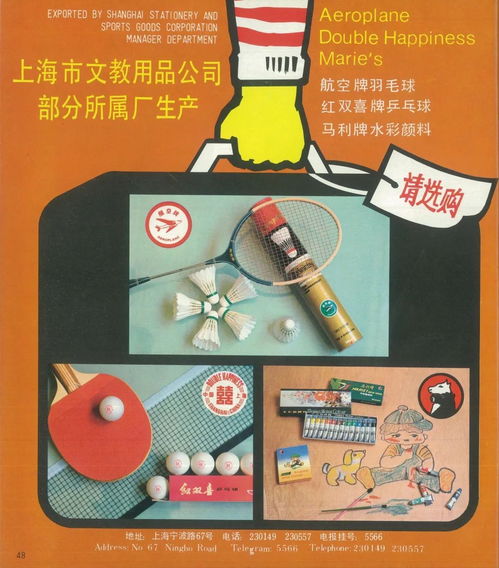 文苑图丛 1981 1983上海新产品广告 三