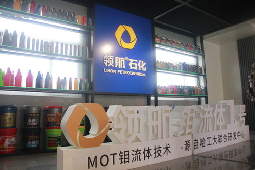 雅森探厂润滑油生产基地 天津站