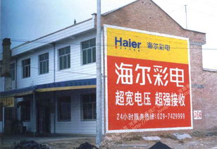 江西南昌专业墙体广告公司 天津墙体彩绘与标语制作服务